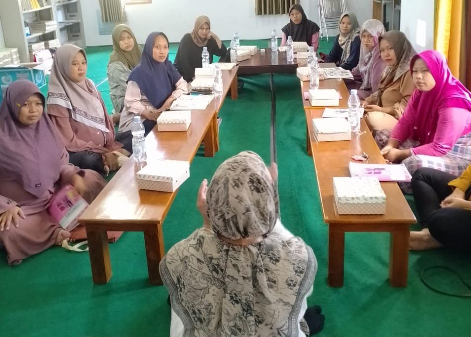 Puskesmas Kokap 1 Berikan Sosialisasi Kesehatan Gigi dan Mulut pada Kelas Bumil